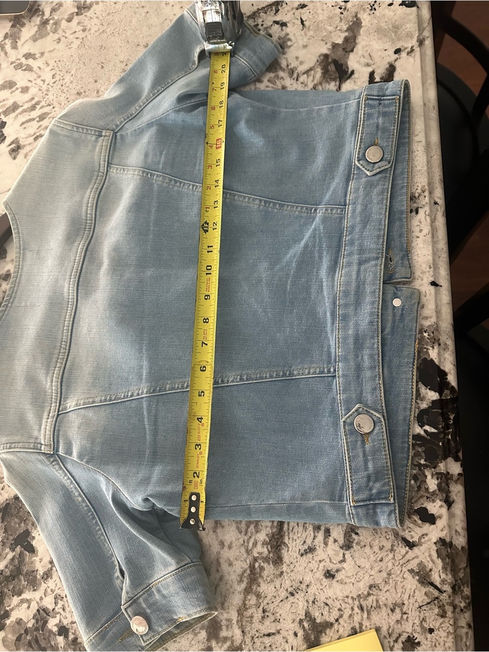 Denim Jacket - Picture 3 of 3